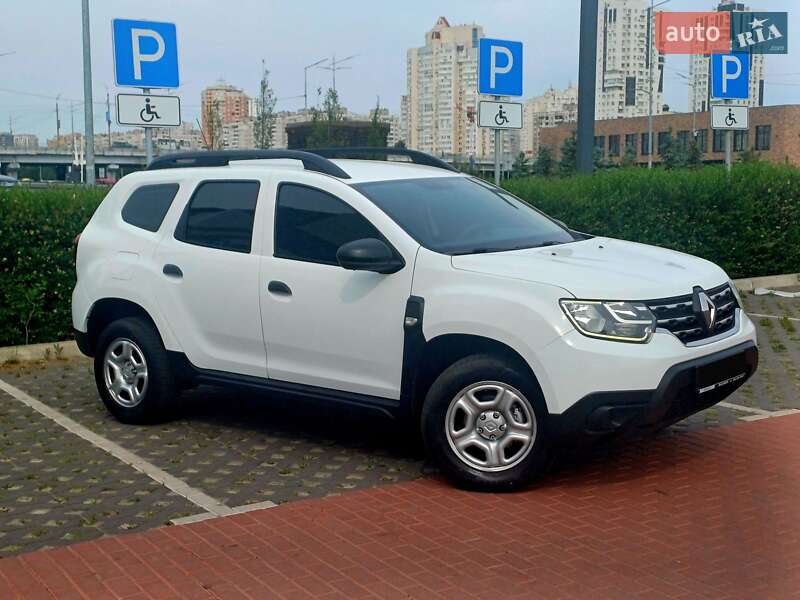 Внедорожник / Кроссовер Renault Duster 2020 в Киеве