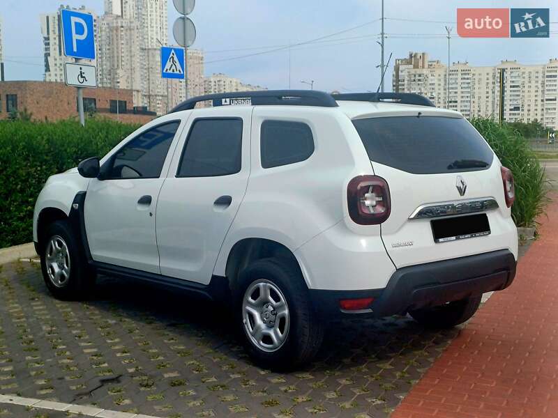 Внедорожник / Кроссовер Renault Duster 2020 в Киеве