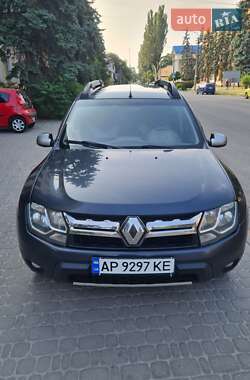 Позашляховик / Кросовер Renault Duster 2016 в Запоріжжі