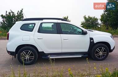 Внедорожник / Кроссовер Renault Duster 2018 в 