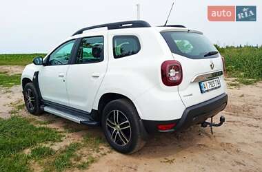Внедорожник / Кроссовер Renault Duster 2018 в 