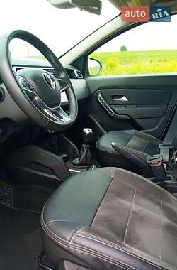 Внедорожник / Кроссовер Renault Duster 2018 в 