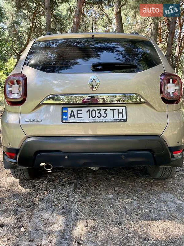 Внедорожник / Кроссовер Renault Duster 2020 в Львове