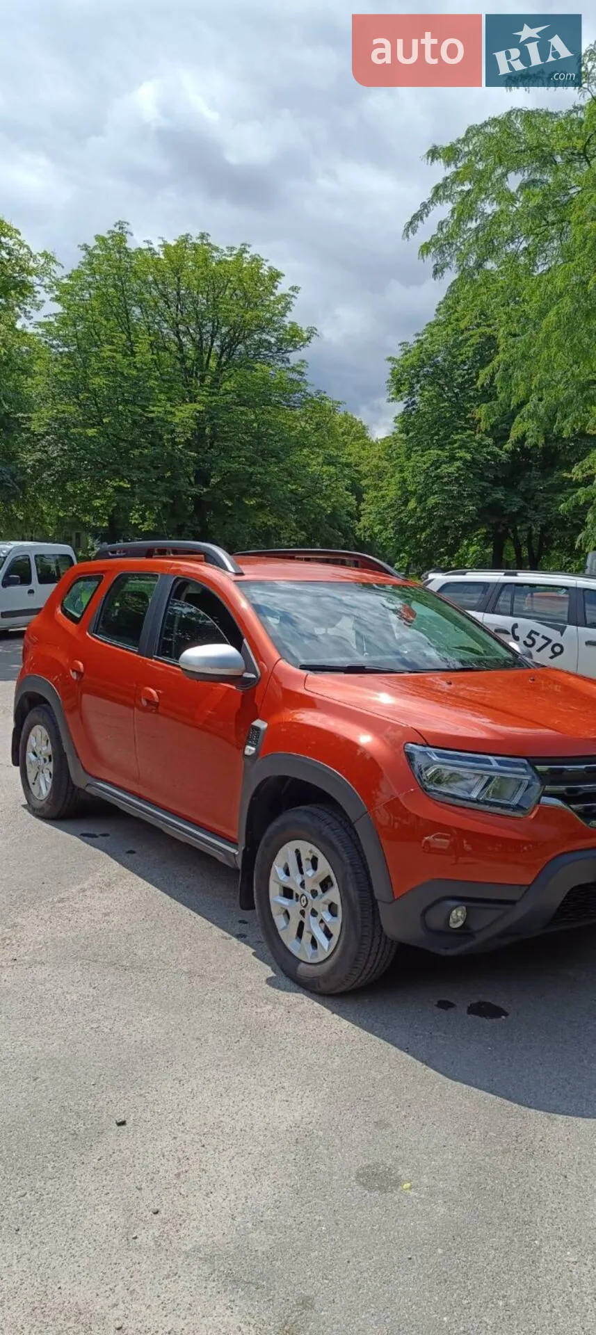 2023 Renault Duster - мініатюра 10