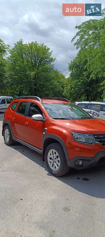 Внедорожник / Кроссовер Renault Duster 2023 в Ровно