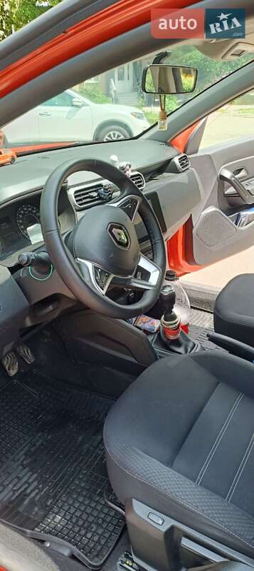 Позашляховик / Кросовер Renault Duster 2023 в Рівному фото 6 Позашляховик / Кросовер Renault Duster 2023 в Рівному