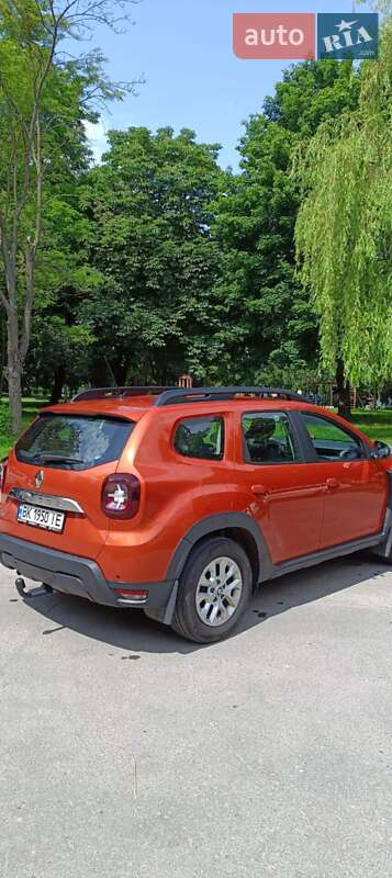 Позашляховик / Кросовер Renault Duster 2023 в Рівному фото 2 Позашляховик / Кросовер Renault Duster 2023 в Рівному