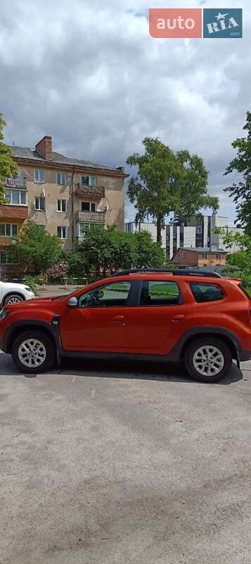 Внедорожник / Кроссовер Renault Duster 2023 в Ровно