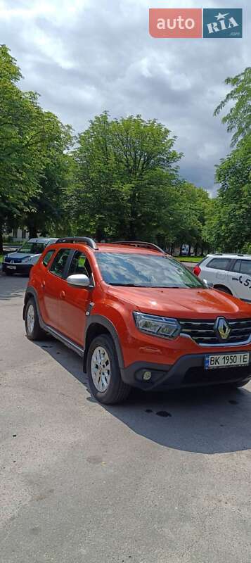 Позашляховик / Кросовер Renault Duster 2023 в Рівному фото 9 Позашляховик / Кросовер Renault Duster 2023 в Рівному