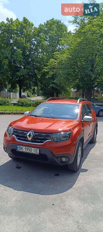 Позашляховик / Кросовер Renault Duster 2023 в Рівному фото Позашляховик / Кросовер Renault Duster 2023 в Рівному