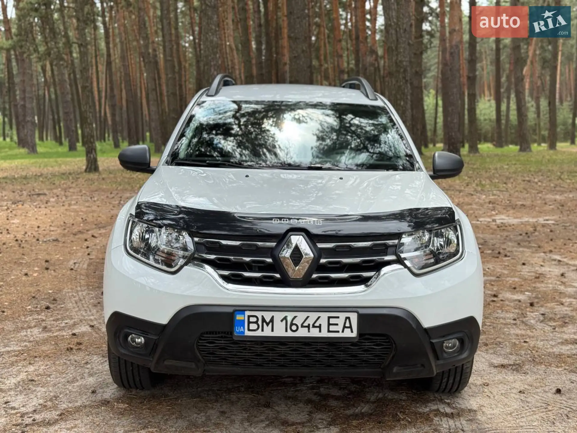 2022 Renault Duster - мініатюра 12