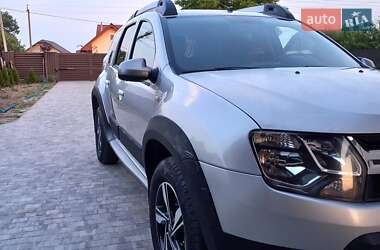Внедорожник / Кроссовер Renault Duster 2016 в Ивано-Франковске