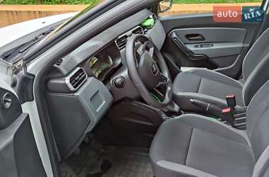 Внедорожник / Кроссовер Renault Duster 2020 в 