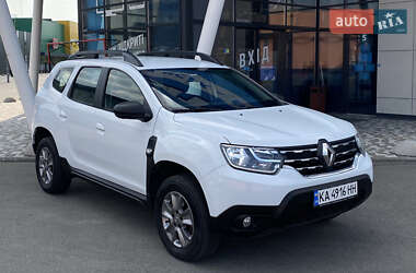 Внедорожник / Кроссовер Renault Duster 2019 в Киеве
