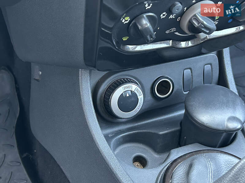 Позашляховик / Кросовер Renault Duster 2011 в Івано-Франківську