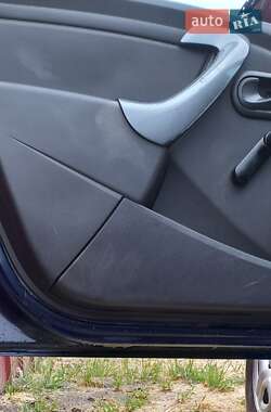 Внедорожник / Кроссовер Renault Duster 2011 в Днепре