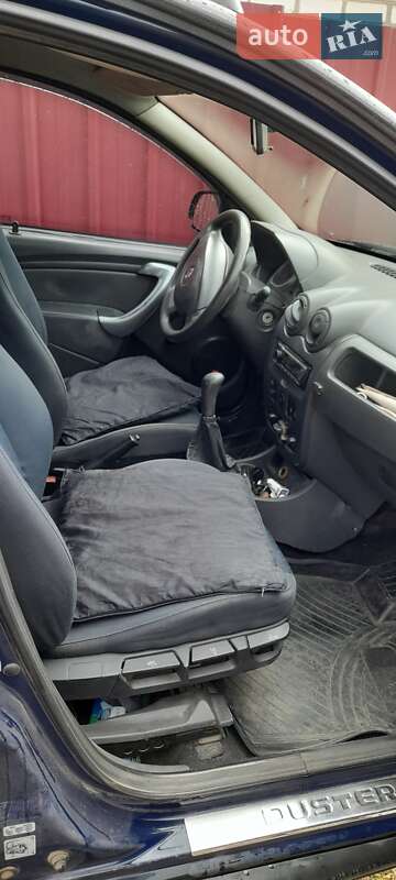 Внедорожник / Кроссовер Renault Duster 2011 в Днепре