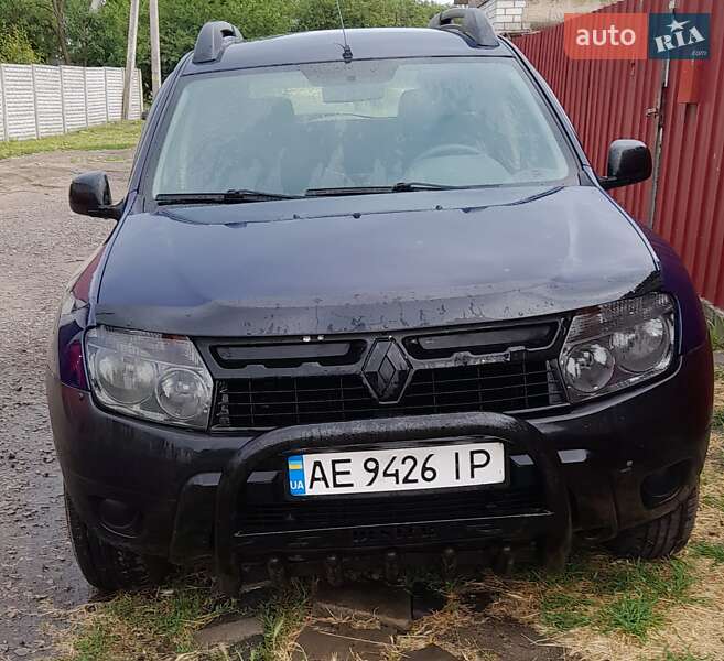 Внедорожник / Кроссовер Renault Duster 2011 в Днепре
