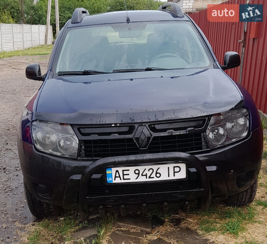 2010 Renault Duster - мініатюра 11