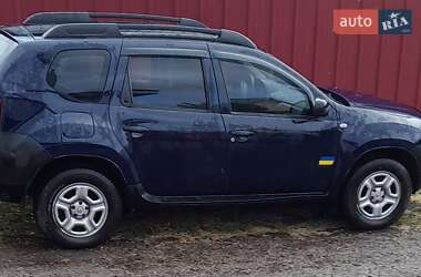 Позашляховик / Кросовер Renault Duster 2011 в Дніпрі