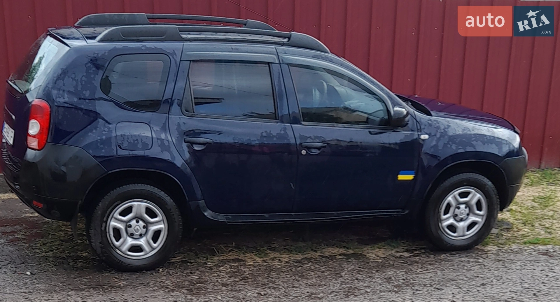 2011 Renault Duster - мініатюра 13