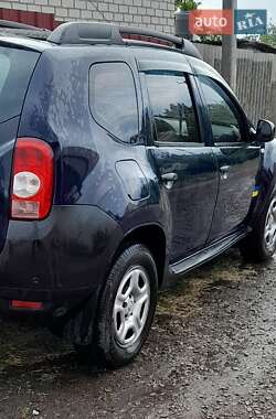 Внедорожник / Кроссовер Renault Duster 2011 в Днепре