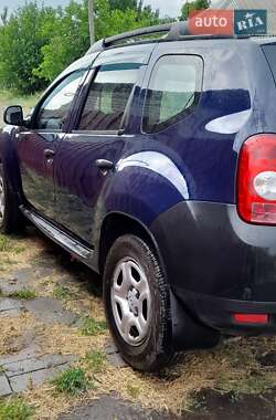 Внедорожник / Кроссовер Renault Duster 2011 в Днепре