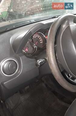 Внедорожник / Кроссовер Renault Duster 2016 в 