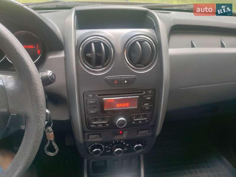 Позашляховик / Кросовер Renault Duster 2015 в Чернігові фото 11 Позашляховик / Кросовер Renault Duster 2015 в Чернігові