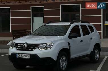 Внедорожник / Кроссовер Renault Duster 2021 в Умани