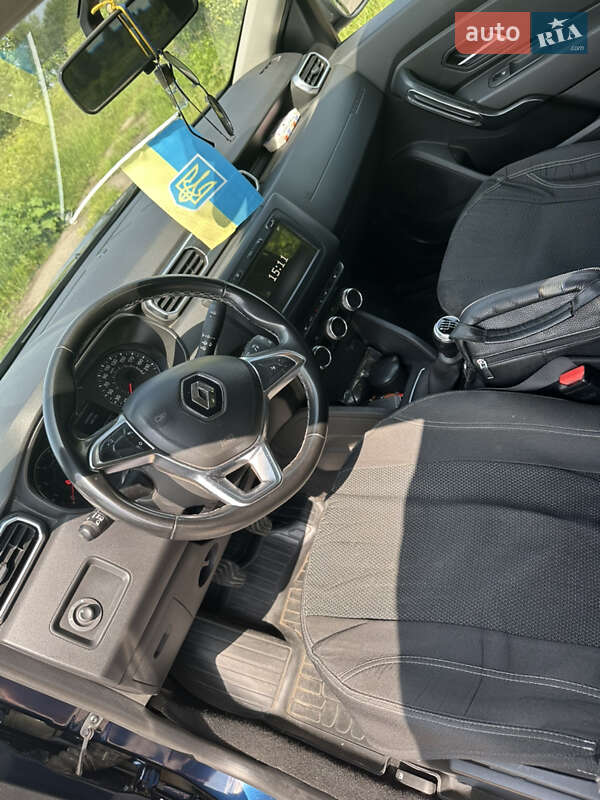 Внедорожник / Кроссовер Renault Duster 2019 в Чернигове