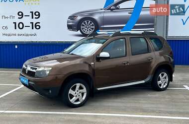 Внедорожник / Кроссовер Renault Duster 2011 в Киеве
