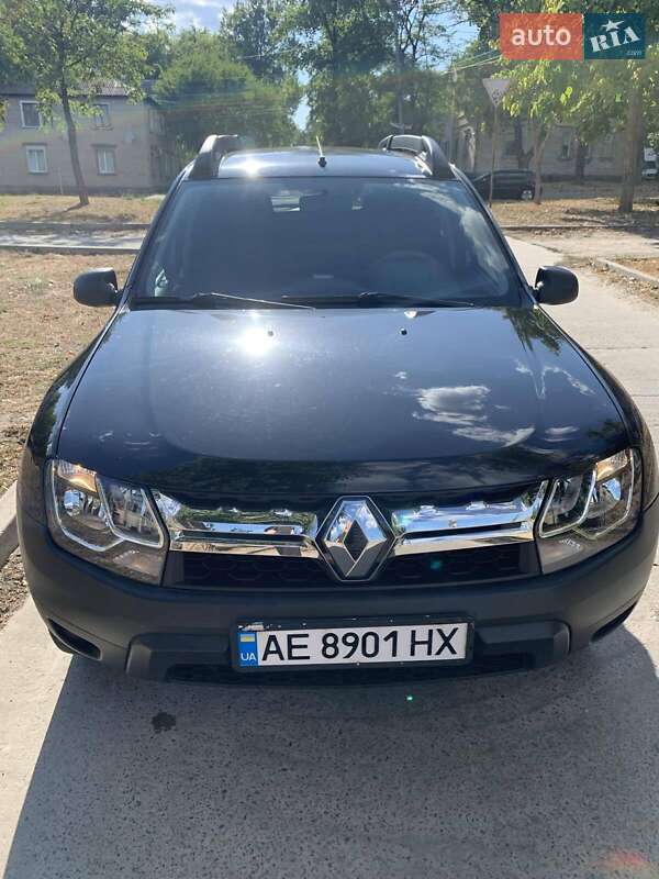 Внедорожник / Кроссовер Renault Duster 2016 в Днепре