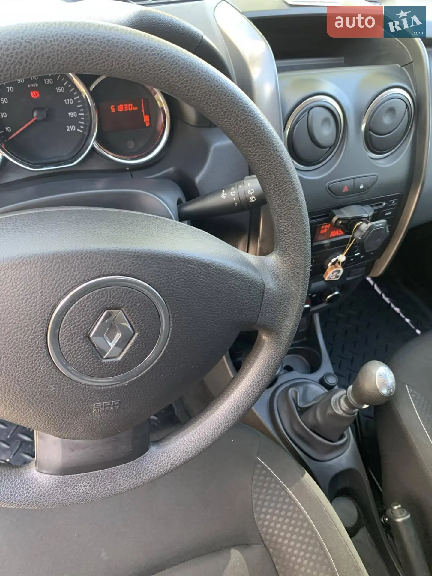 2016 Renault Duster - мініатюра 8