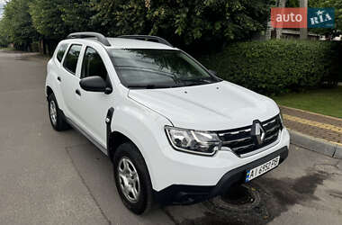 Позашляховик / Кросовер Renault Duster 2021 в Києві