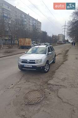 Внедорожник / Кроссовер Renault Duster 2011 в Харькове