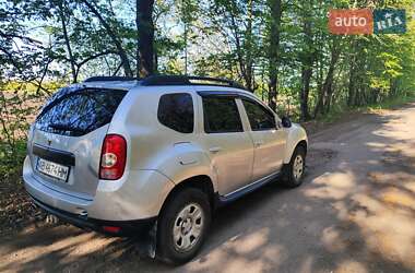 Внедорожник / Кроссовер Renault Duster 2011 в Крыжополе