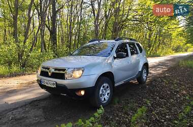 Внедорожник / Кроссовер Renault Duster 2011 в Крыжополе