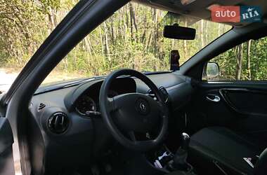 Внедорожник / Кроссовер Renault Duster 2011 в Крыжополе