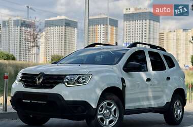 Внедорожник / Кроссовер Renault Duster 2019 в Киеве