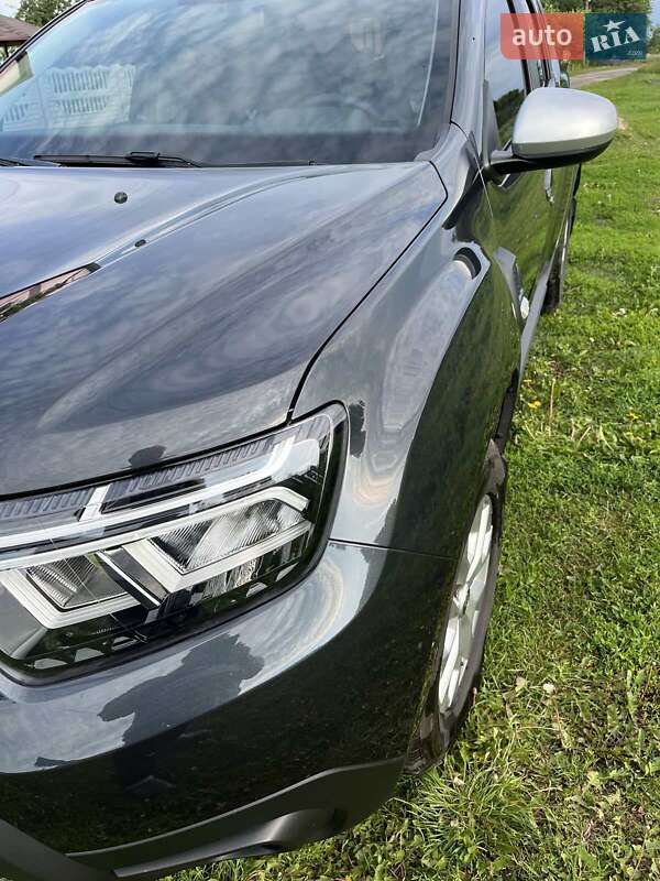 Renault Duster 2024