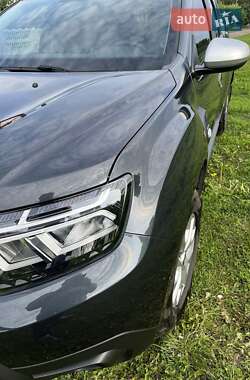 Внедорожник / Кроссовер Renault Duster 2024 в 