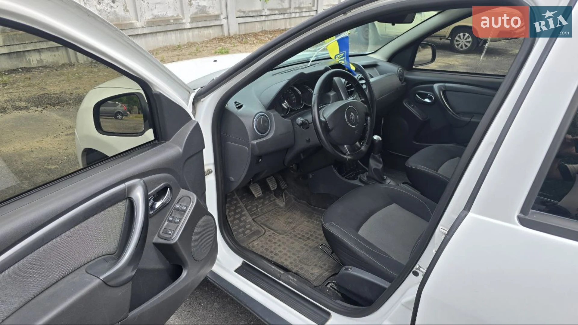 2016 Renault Duster - мініатюра 13