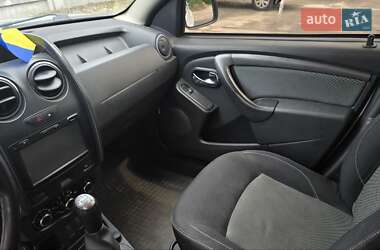 Внедорожник / Кроссовер Renault Duster 2016 в 