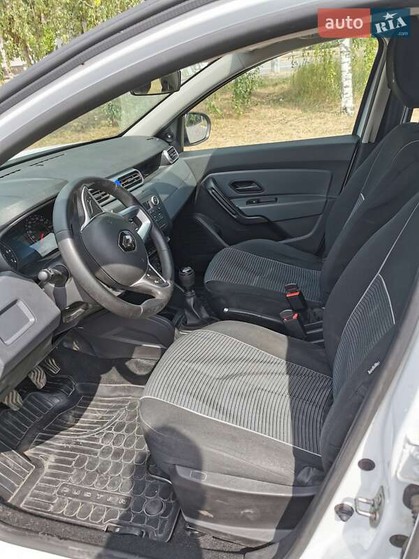 Позашляховик / Кросовер Renault Duster 2021 в Запоріжжі
