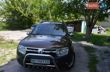Внедорожник / Кроссовер Renault Duster 2013 в 