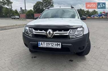Позашляховик / Кросовер Renault Duster 2017 в Дрогобичі