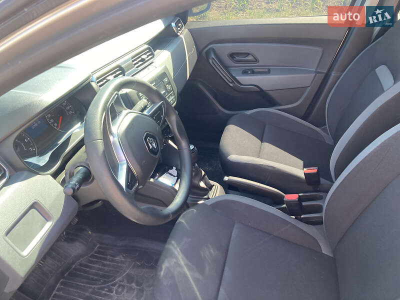 Позашляховик / Кросовер Renault Duster 2020 в Ладижині