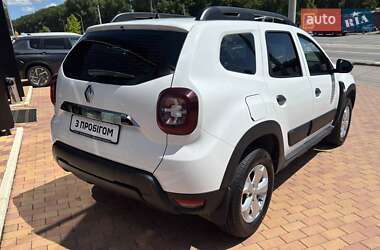 Внедорожник / Кроссовер Renault Duster 2018 в 