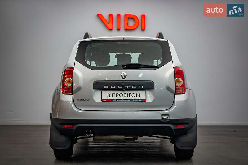 Позашляховик / Кросовер Renault Duster 2013 в Києві